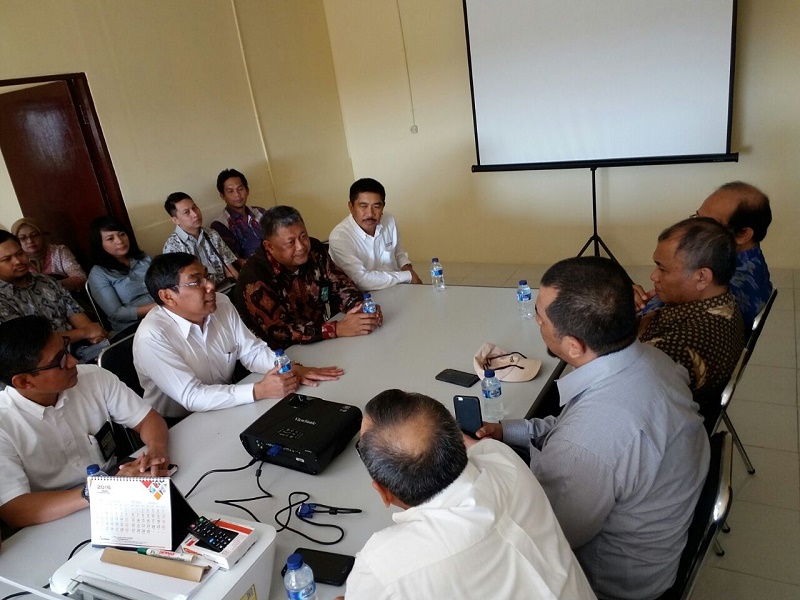 KPK Siap Beri Pendampingan pada Proyek-Proyek Ketenagalistrikan